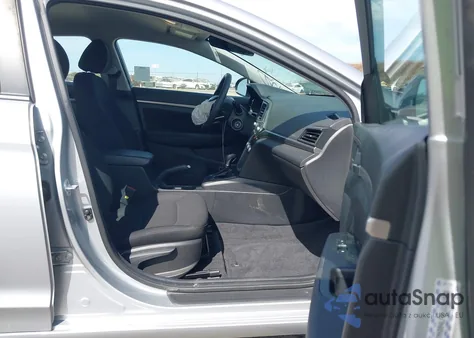 2020 Hyundai Elantra Sel из США, поврежденный, VIN KMHD84LF0LU101825